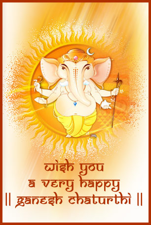 Happy Ganesh Chaturthi