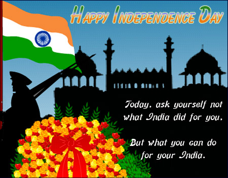 Happy Independance Day