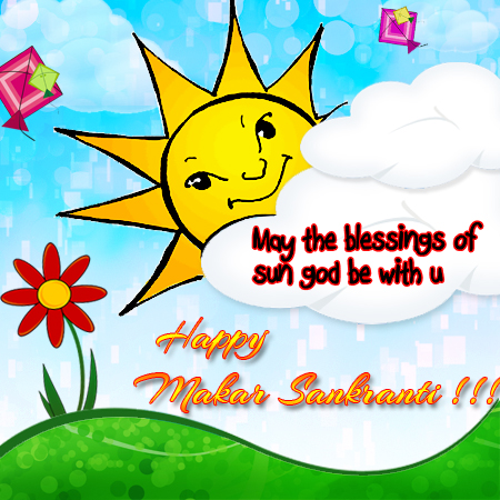 Happy Makar Sankranti