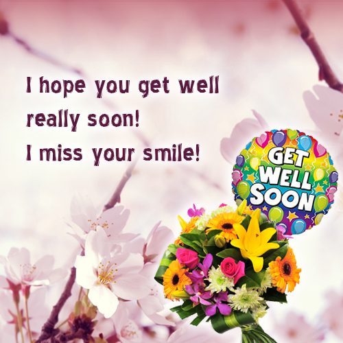 Get Well Soon