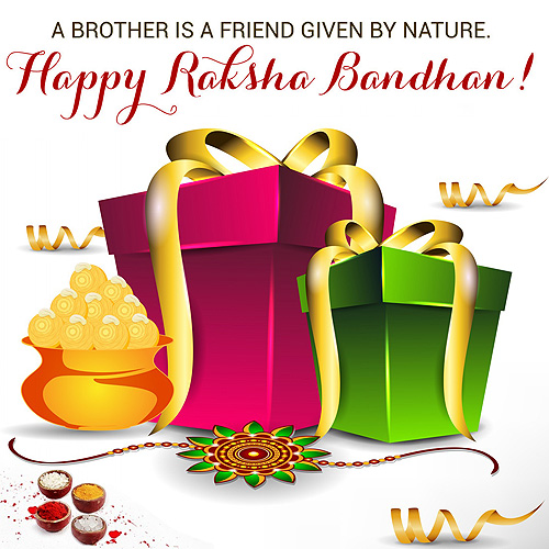 Happy Raksha Bandhan